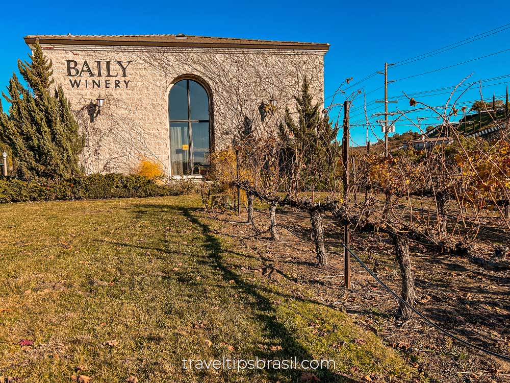 Bailly-winery