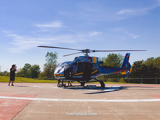 Niagara Helicóptero 2