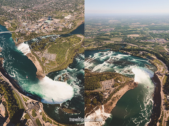 Niagara Vista Aérea 1