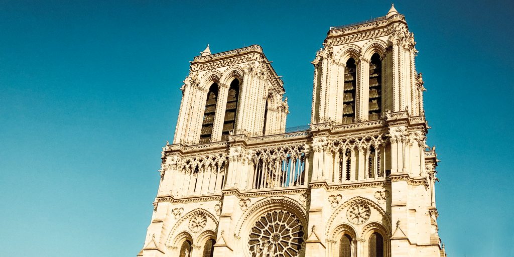 Onde ficar em Paris Notre Dame