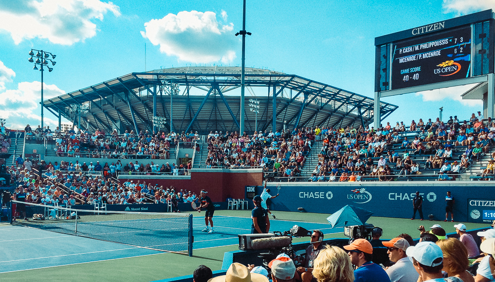 US Open de tênis: tudo que você precisa saber - Travel Tips Brasil