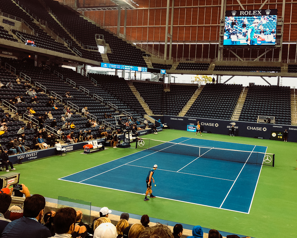 US Open de tênis tudo que você precisa saber Travel Tips Brasil