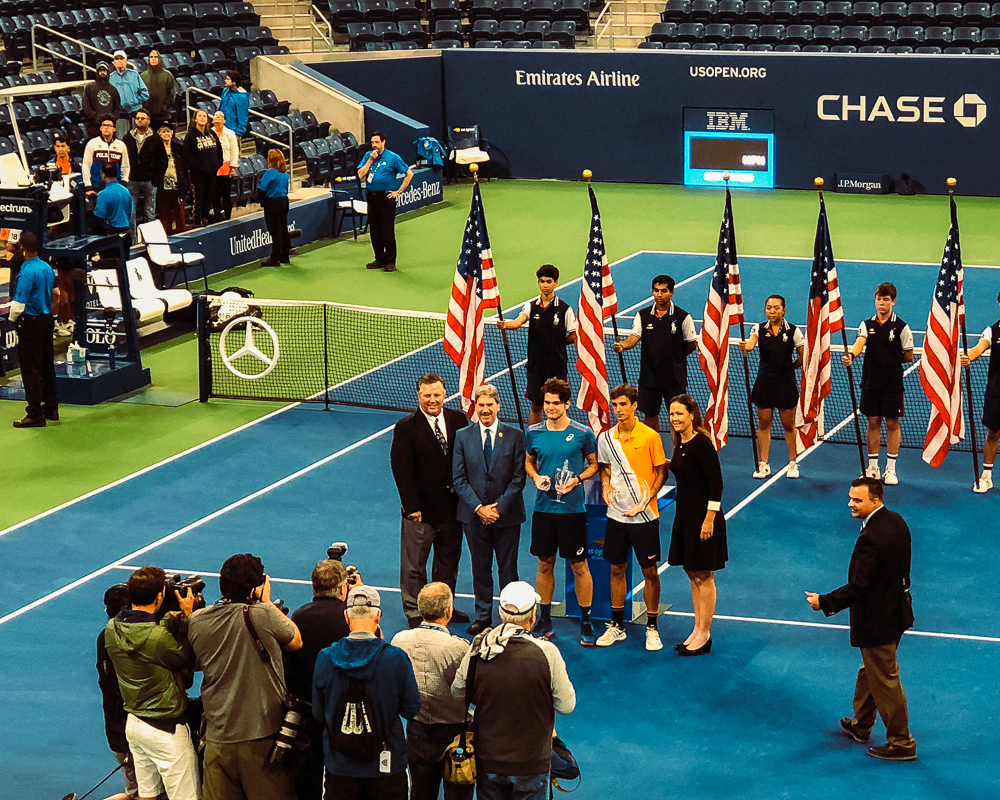 US Open: Jogos exteriores adiados devido devido à chuva - Ténis - SAPO  Desporto