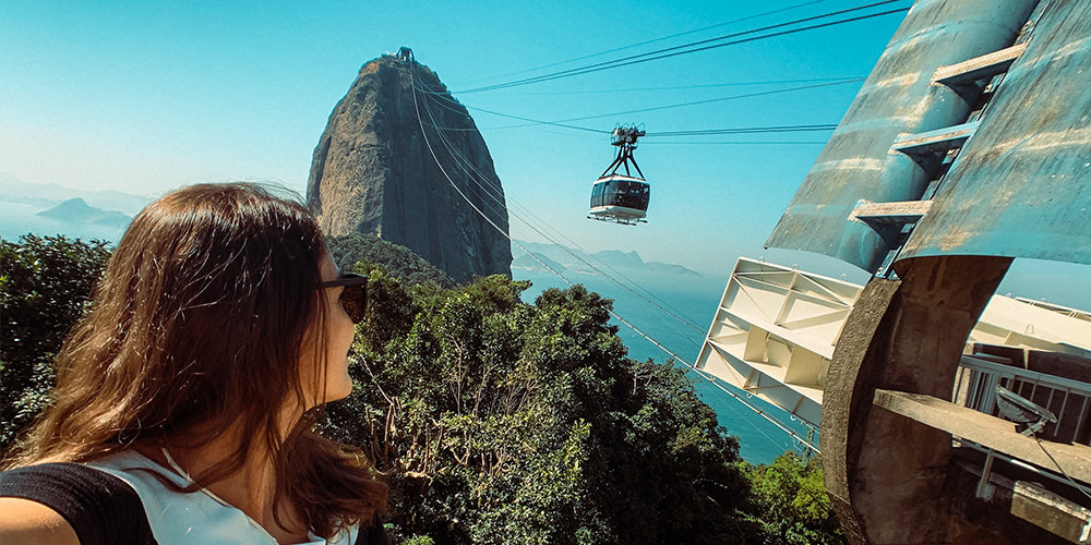 Uma das maiores atrações turísticas da cidade, o Pão de Açucar quer entrar,  em definitivo, para a rotina de diversão de quem vive no Rio - Rio - Extra  Online
