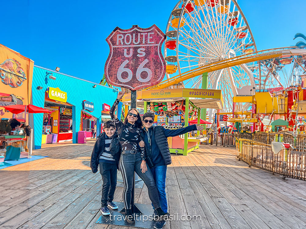 Santa-Monica-route-66