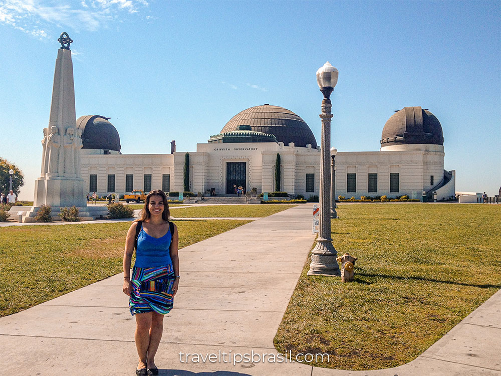 griffith-observatory