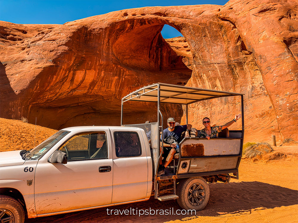 Tour-monument-Valley-az